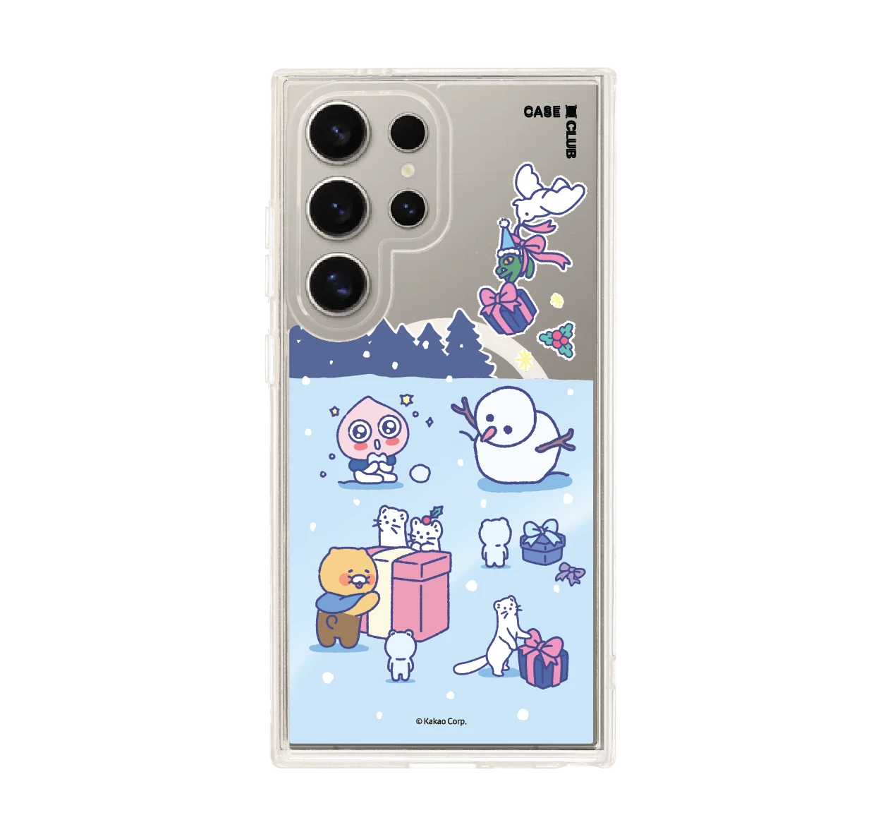 kakao friends gift